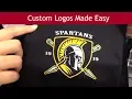 Print T-Shirts at Home With Digital HeatFX System New paper time temps