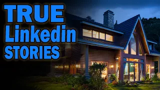 4 TRUE Creepy Linkedin Stories