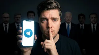 Telegram les secrets de l app qui nous a menti