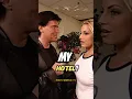 Eric Bishoff Trish Stratus Backstage Segment