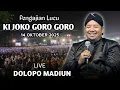 Download Lagu 🔴 LIVE PENGAJIAN LUCU || KI JOKO GORO GORO TERBARU 14 OKTOBER 2025 || DI LEMBAH DOLOPO MADIUN 