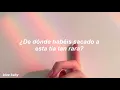 Carlos Sadness - Te Quiero un Poco (Letra)