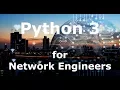 Python 3 Network Automation for Network Engineers Configure switch with a Python script