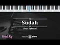 Download Lagu Sudah - Ara Johari (KARAOKE PIANO - FEMALE KEY)