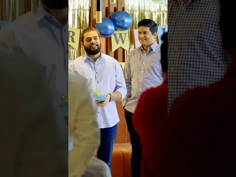 Office Farewell Meltdown | @BlokandDino #blokanddino #gehanblok #dinocorera #comedy #libera