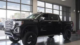 Alpine Buick GMC Dealership Tour
