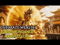 Lagu ATTRACT WEALTH NOW 💰 Yellow Dzambhala Mantra 528Hz Abundance \u0026 Luck (1 Hour)