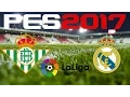 PES 2017 - LA LIGA - REAL BETIS v REAL MADRID
