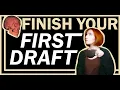 Don t Give Up On Your First Draft