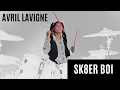 Download Lagu Ihan Haydar covers Sk8er Boi by Avril Lavigne! | Drum Cover