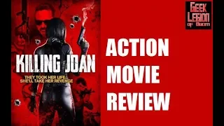 killing joan 2018 jamie bernadette supernatural action movie review
