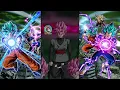 F2P TEAM VS BURST MODE - NON FUSING LR BLUE EVENT