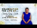 Celebrating the life of Shirley Grey Smith