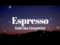Download Lagu Sabrina Carpenter - Espresso | Music Verse
