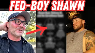 Shawn Ryan Is A Complete Joke. He Exposed Himself.