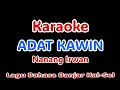 Lagu ADAT KAWIN-KARAOKE|Lagu Bahasa Banjar Kal-Sel#Nanang Irwan@Julak_Smd 