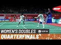 PERODUA Malaysia Masters 2023 MAS 6 vs JPN 4 QF