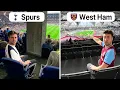 I Asked Football Teams for their Worst Seat