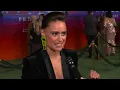 Rosabell Laurenti Sellers Interview Willow Red Carpet Premiere