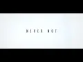 Lauv - Never Not (Lyric Video)