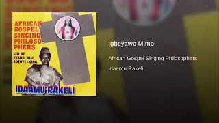 igbeyawo mimo