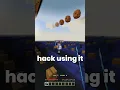 I Am a Minecraft Hacker
