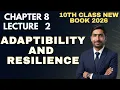 Class 10 Computer Science New Syllabus 2026 Chapter 8 - Lecture 2 Adaptability Resilience