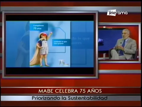 Mabe celebra 75 años priorizando la sustentabilidad