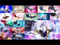 Ultraman Tiga - Trigger BGM Mix