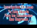 Skyward Online Registration PSA Spanish