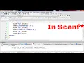 Conditional Statement 1 - Calculator using IF-ELSE c Null input problem Explained in Detail