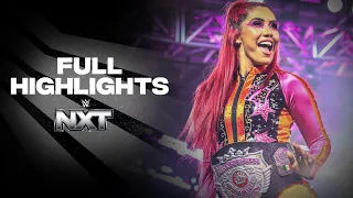 Full NXT highlights, Oct. 13, 2026