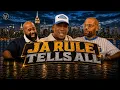 JA RULE TELLS ALL WAS NEVER SIGNED TO MURDER INC IRS JAIL TIME FYRE FESTIVAL 30 MILLION RECORDS