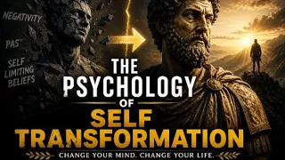 The Psychology of Self-Transformation Rewire Your Mind Change Your Life