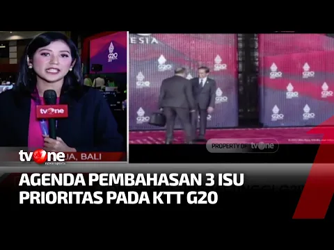 Istilah Komunike Gelaran KTT G20 di Bali, Ini Penjelasannya