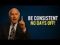 Be So Consistent That You Become UNSTOPPABLE Jim Rohn Motivation