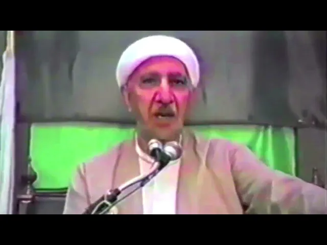 ⁣التعمد في  أذية الإمام زين العابدين (عليه السلام)