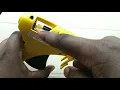 How To Use and Refill Glue Gun With new Glue Stick
