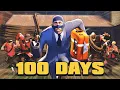 TF2 100 Days of Spy