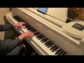 Kygo ft. Sasha Alex Sloan - I'll Wait (NEW PIANO COVER w/ SHEET MUSIC in Description)