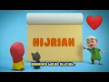 Download Lagu Nusa dan Rara || menghafal nama bulan hijriyah ~ Bintang Kids