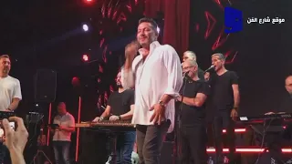 زياد برجي يغني وبطير من جديد دندنها