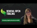 Sencha Open Tooling Criando Applicacoes ExtJS com NPM