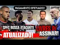 Download Lagu AGORA!!! SPFC QUER NOVO ATACANTE! TRANSFER BAN NA FIFA IMPACTA REGISTRO DE REFORÇO E+ NOTÍCIAS