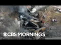Ohio train derailment highlights growing concerns about safety