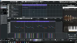extract wave instruments as midi u0026 more bigsam beatz cubase 12 pro