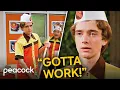 That 70s Show Eric Loves His New Job Until He Doesn t