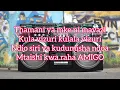 Download Lagu Les Wanyika-AMIGO(Lyrics)#leswanyika#Amigo