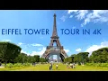 Download Lagu EIFFEL TOWER (Paris, France) | Tour in 4K