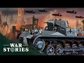 Lightning War How Blitzkrieg Struck Europe World War II In Colour War Stories